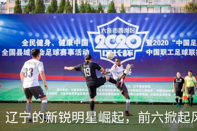 辽宁的新锐明星崛起，前六掀起风暴！